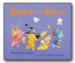 Picture of Bears and Boos, Hardback Edition